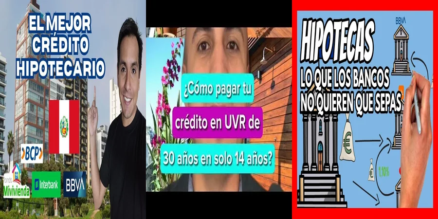 "Aspectos legales de los créditos hipotecarios en México"