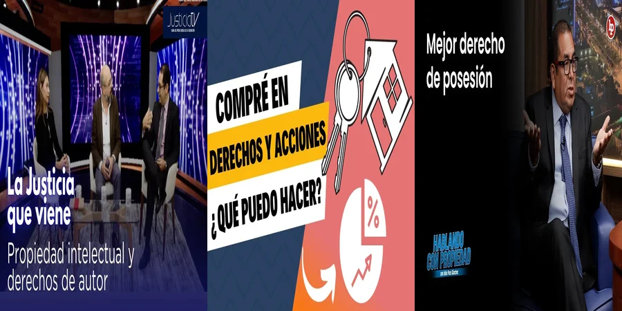 "Aspectos legales de los derechos de propiedad en México"