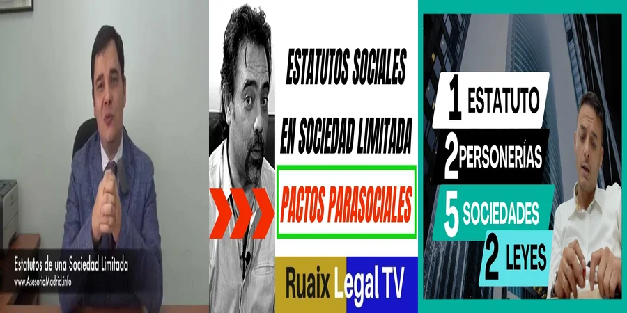 "Aspectos legales de los estatutos de una SA en México"