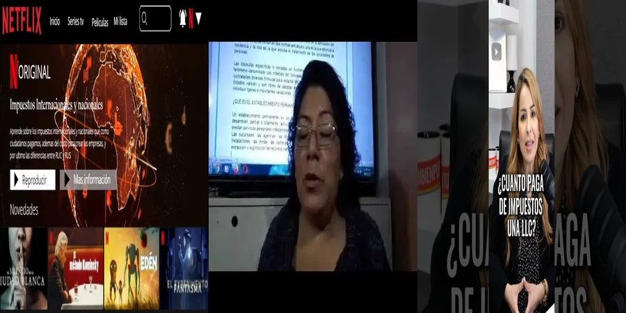 "Aspectos legales de los impuestos internacionales en México"