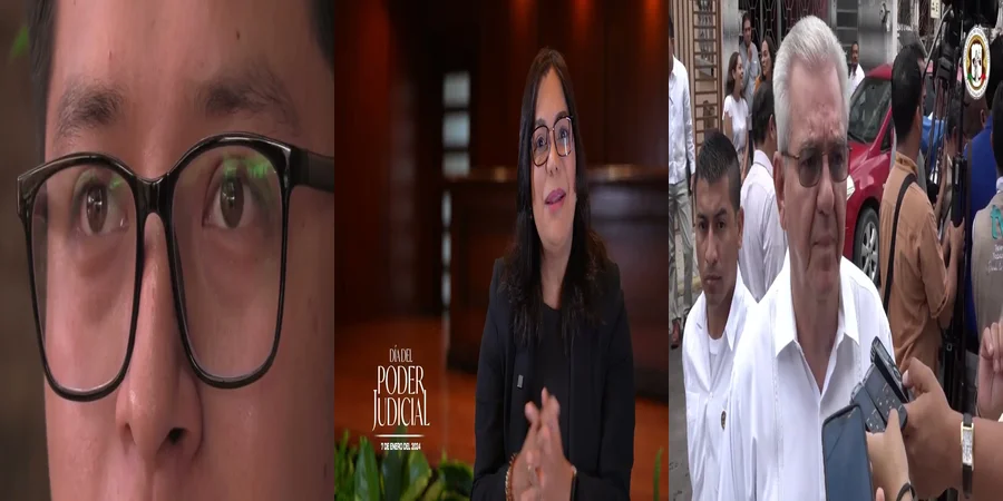 "Aspectos legales de los juzgados de Méndez en México"