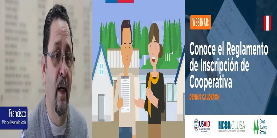 "Aspectos legales de los reglamentos de cooperativas en México"
