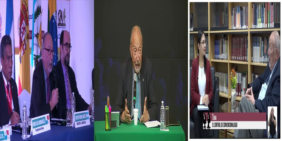 "Aspectos legales de sagues nestor en el contexto mexicano"