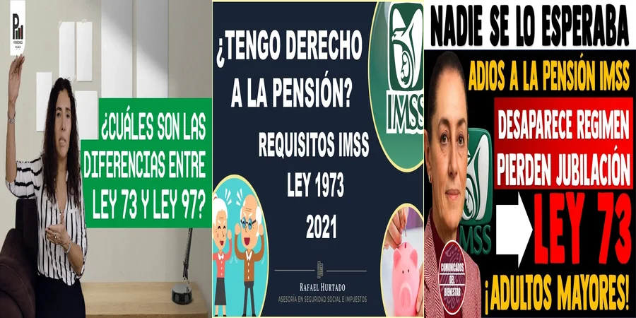 "Aspectos legales del IMSS 73 y tus derechos en México"