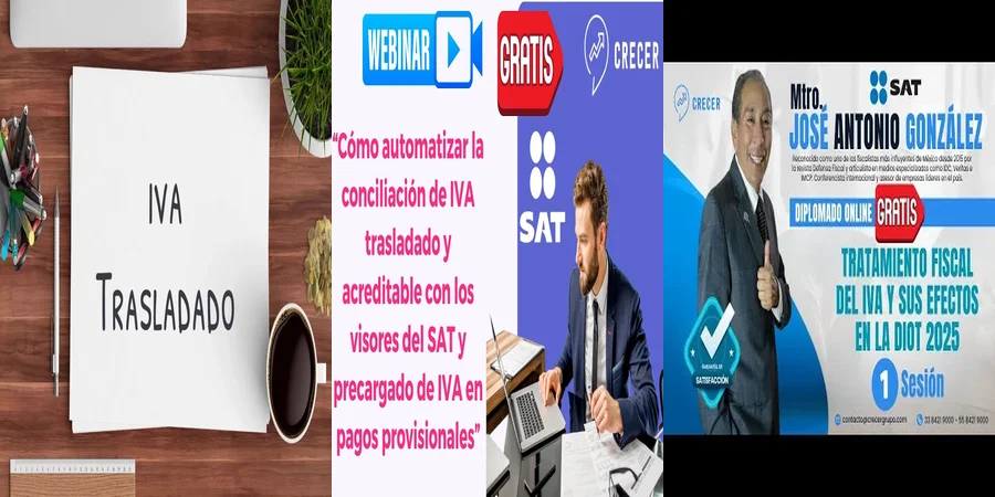 "Aspectos legales del IVA trasladado en México que debes conocer"
