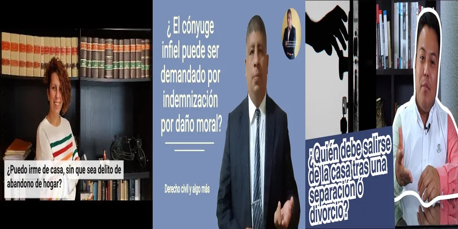 "Aspectos legales del abandono de hogar en México"