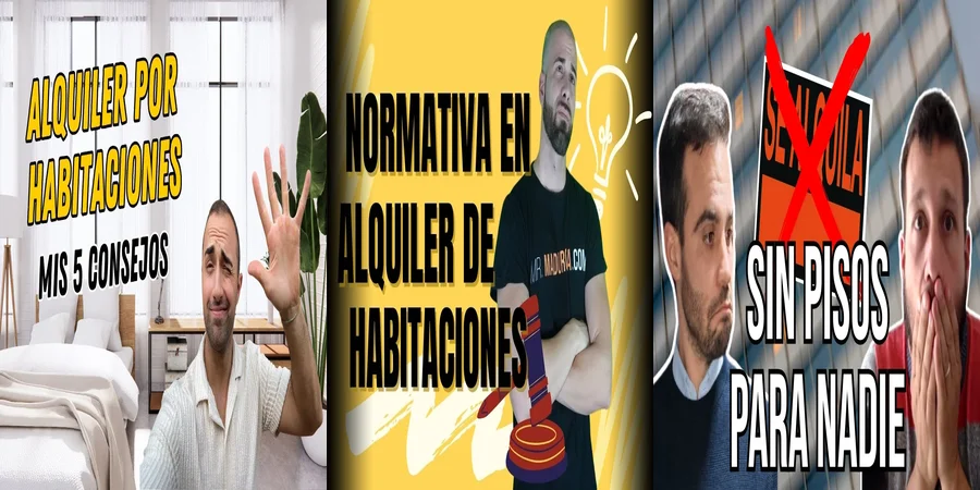 "Aspectos legales del alquiler de habitaciones en México"