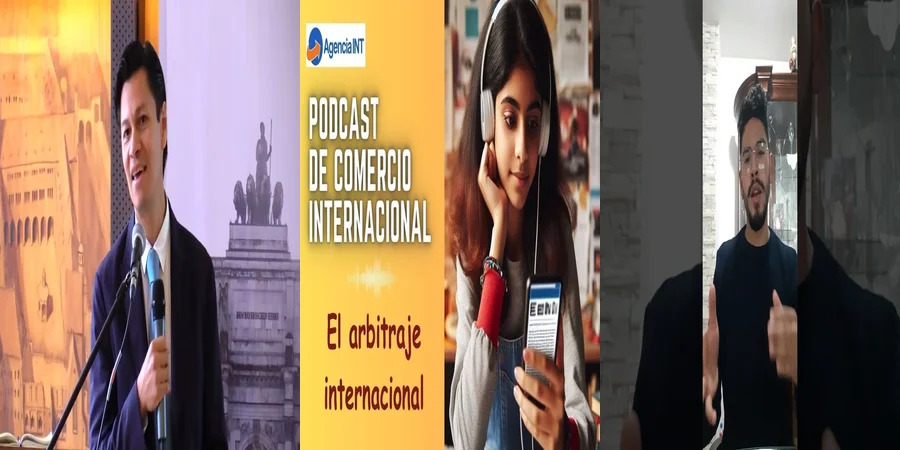 "Aspectos legales del arbitraje en el comercio internacional en México"