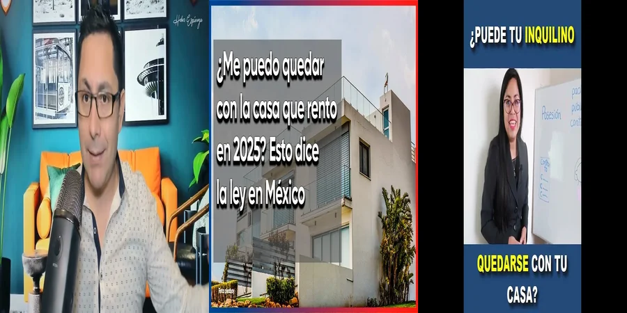 "Aspectos legales del arrendamiento de inmuebles en México"