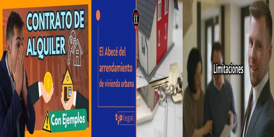 "Aspectos legales del arrendamiento de vivienda en México"