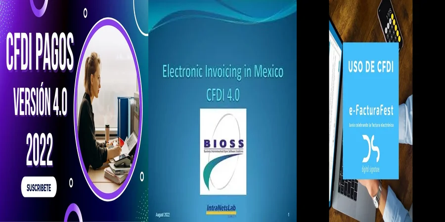 "Aspectos legales del cfdi digital que debes conocer en México"