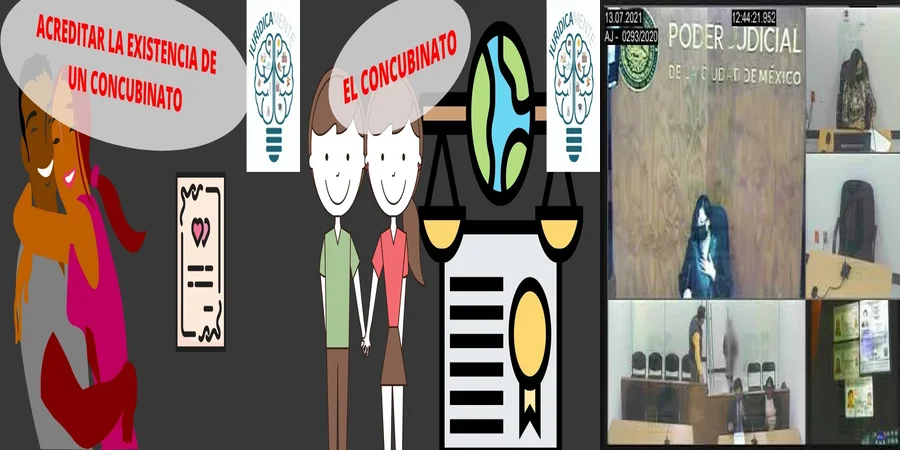 "Aspectos legales del concubinato en México: lo que debes saber"