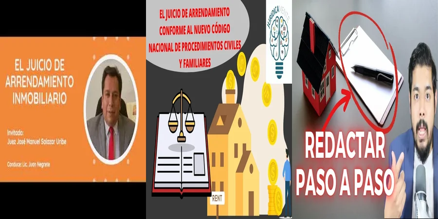 "Aspectos legales del contrato de arrendamiento en México"