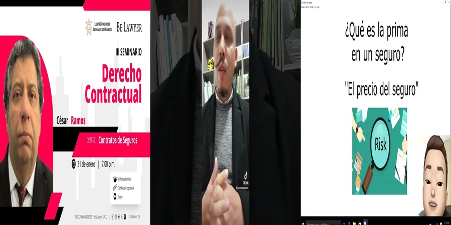"Aspectos legales del contrato de seguro en México que debes saber"