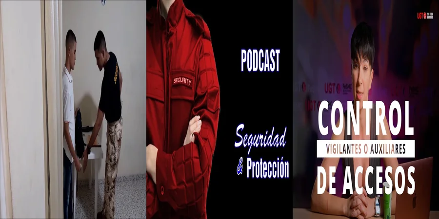 "Aspectos legales del control de accesos en la seguridad privada en México"
