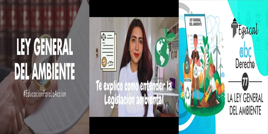 "Aspectos legales del cuidado del medio ambiente en México"