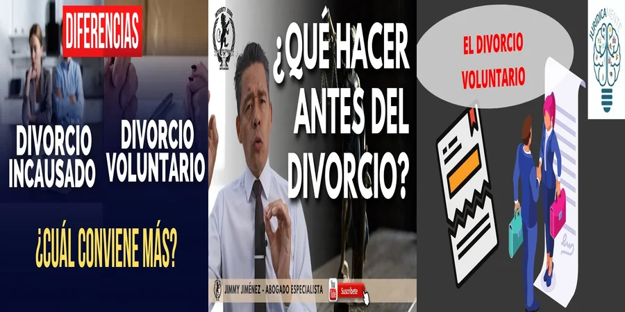 "Aspectos legales del divorcio en México: asesoría gratuita disponible"
