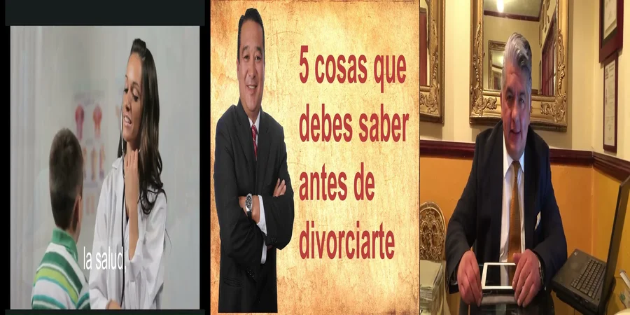 "Aspectos legales del divorcio en México: asesoría gratuita"