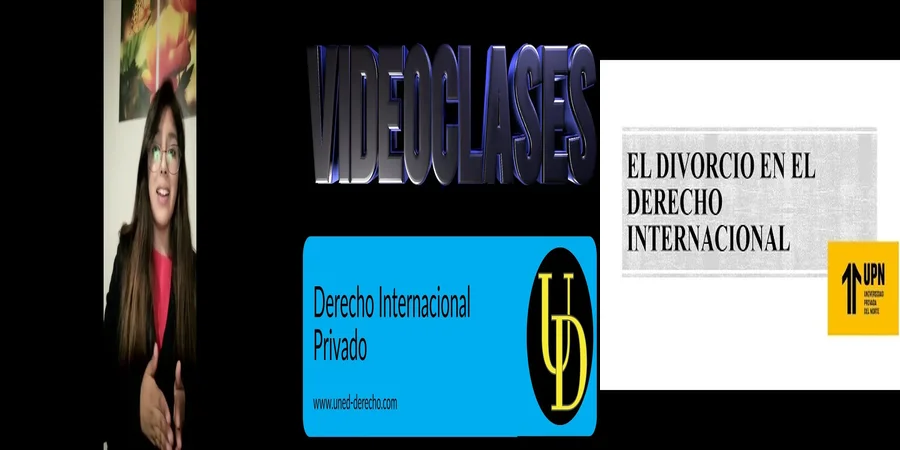 "Aspectos legales del divorcio internacional en México"