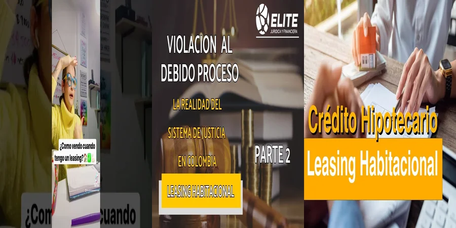 "Aspectos legales del leasing habitacional en México"