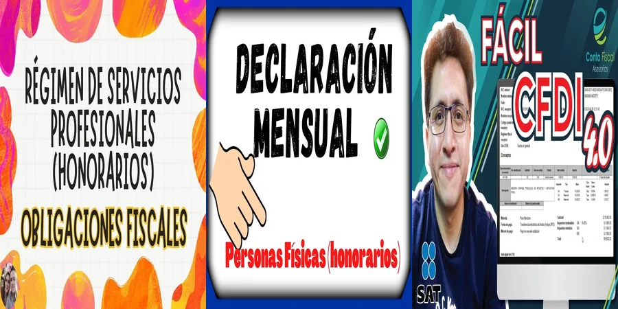 "Aspectos legales del pago por honorarios ante el SAT en México"