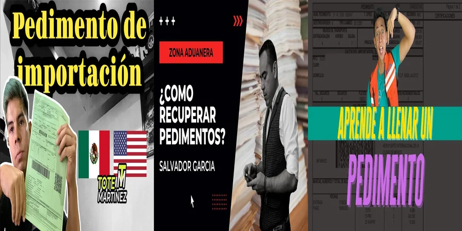 "Aspectos legales del pedimento SAT en México que debes saber"