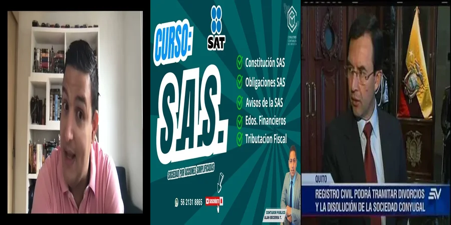 "Aspectos legales del registro de la sociedad en México"