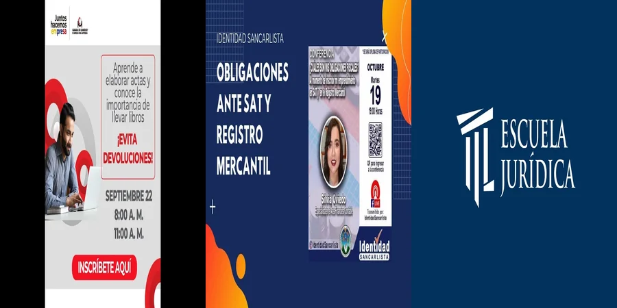 "Aspectos legales del registro de sociedad anónima en México"