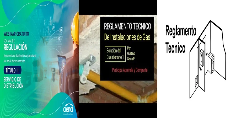"Aspectos legales del reglamento de gas natural en México"
