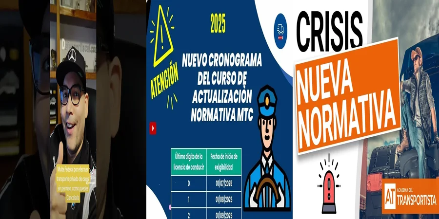 "Aspectos legales del reglamento de transporte de carga en México"