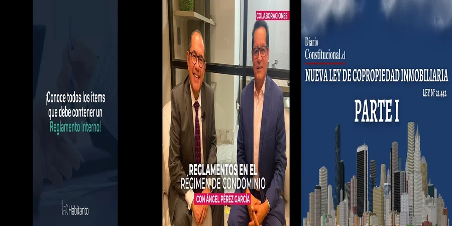 "Aspectos legales del reglamento para condominios en México"