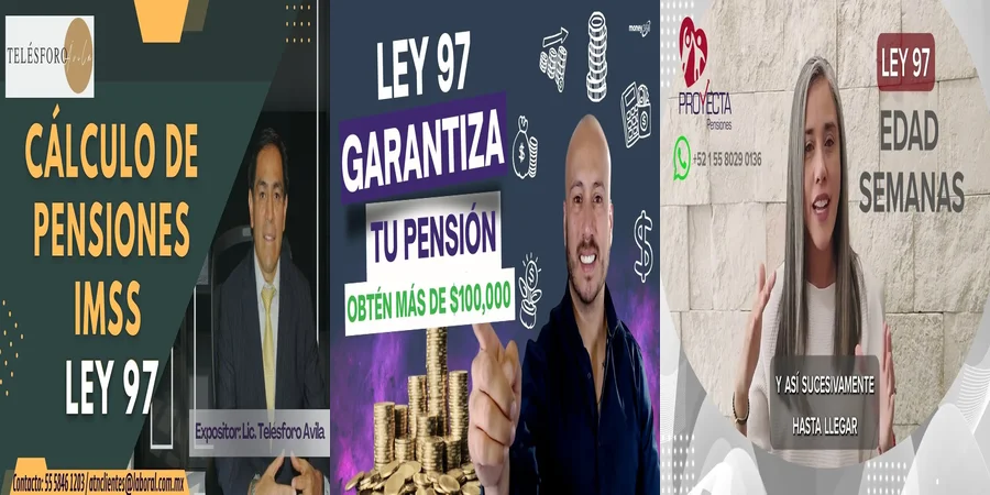 "Aspectos legales del retiro IMSS 1997 en México que debes saber"
