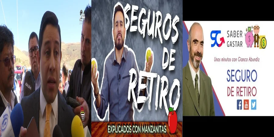 "Aspectos legales del seguro colectivo de retiro en México"