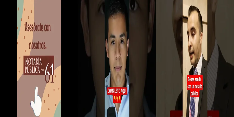 "Aspectos legales en la notaría Calzada del Hueso en México"