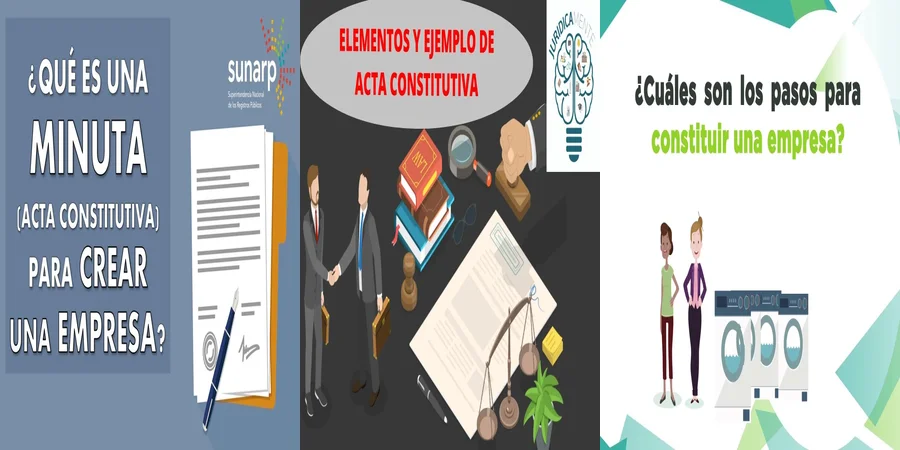 "Aspectos legales para constituir tu empresa en México"