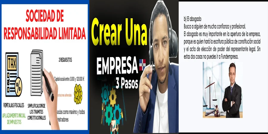 "Aspectos legales para constituir una SRL en México"