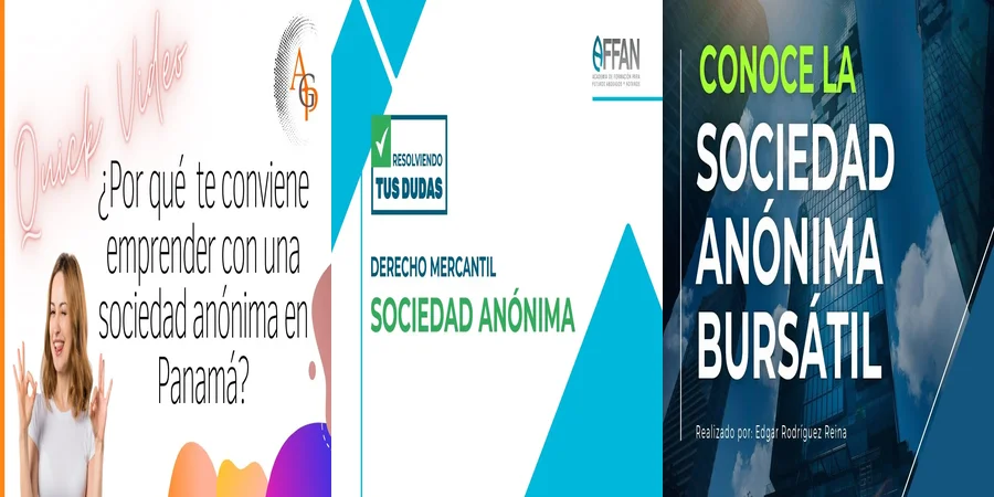 "Aspectos legales para crear una sociedad anónima en México"