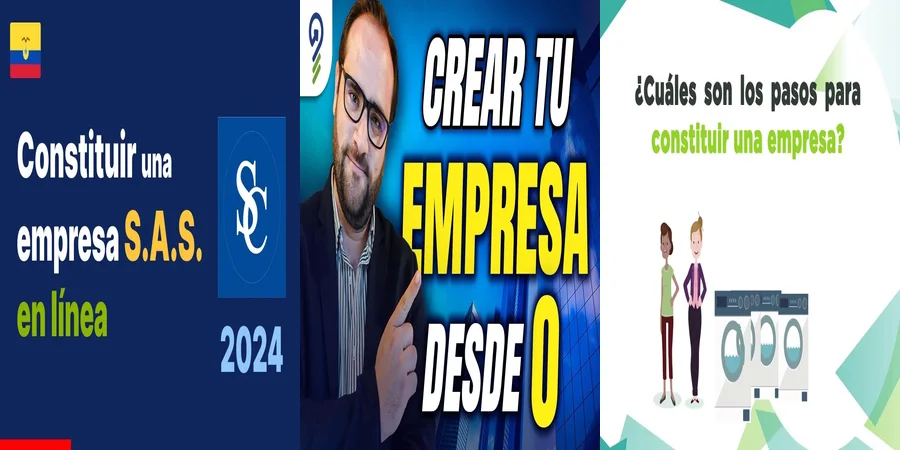 "Aspectos legales para la constitución de empresas en México"