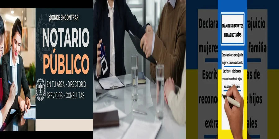 "Aspectos legales que debes considerar al visitar una notaría en México"