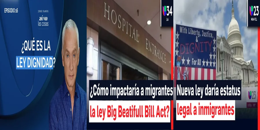 "Aspectos legales que debes saber sobre inmigrantes en EE.UU."