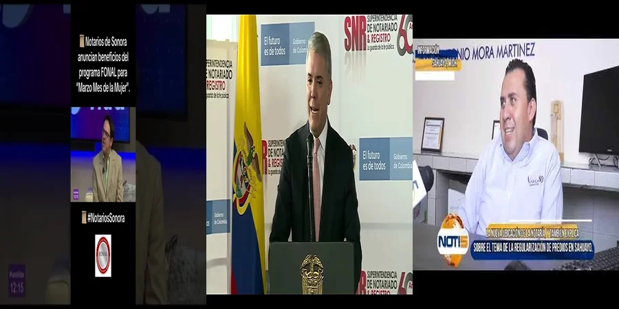 "Aspectos legales que debes saber sobre notaría 80 en México"