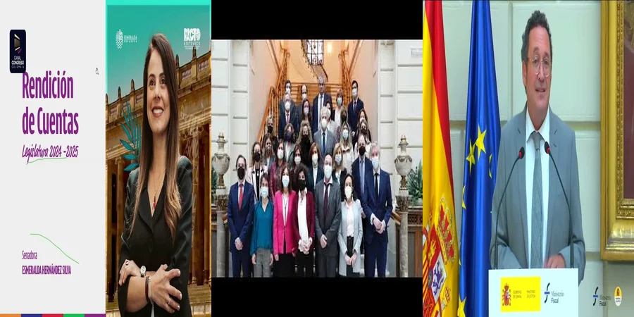 "Aspectos legales sobre esmeralda rasillo en México"