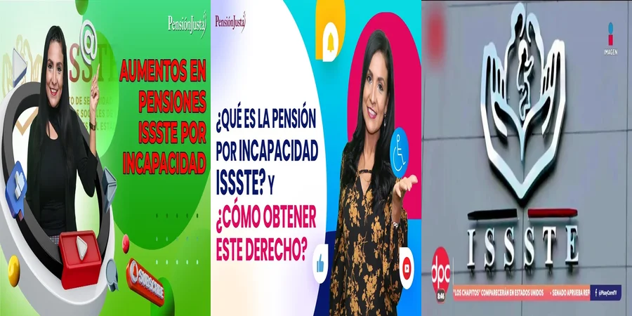"Aspectos legales sobre incapacidades en la ley del ISSSTE en México"