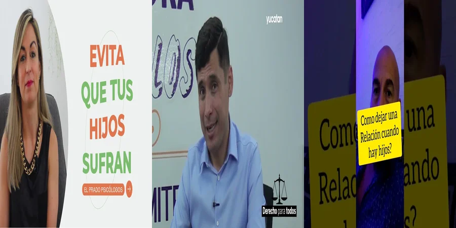 "Aspectos legales sobre la custodia de hijos tras un divorcio en México"