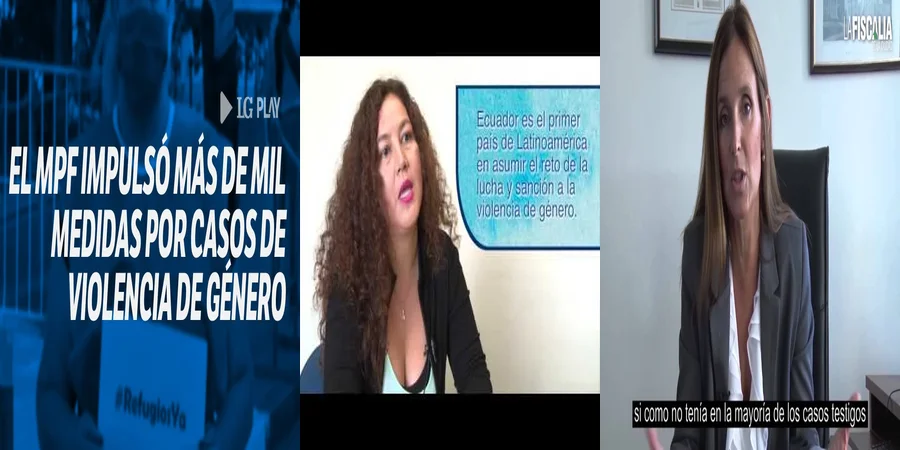 "Aspectos legales sobre la fiscalía de violencia de género en México"