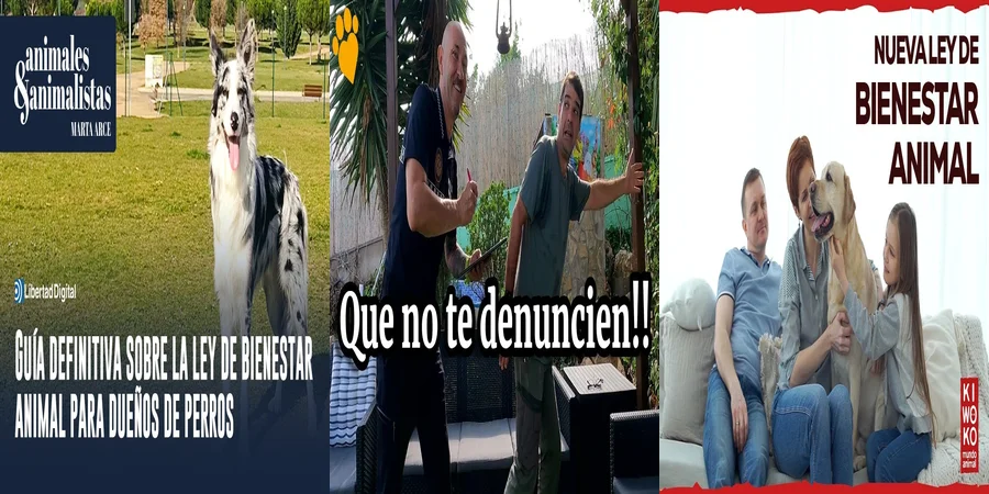 "Aspectos legales sobre la ley de tránsito de animales en México"