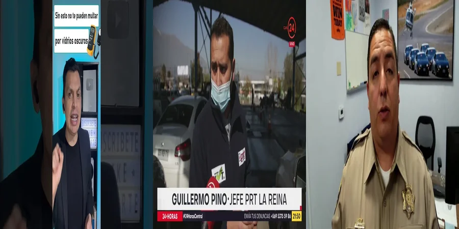 "Aspectos legales sobre la ley de tránsito y parabrisas en México"