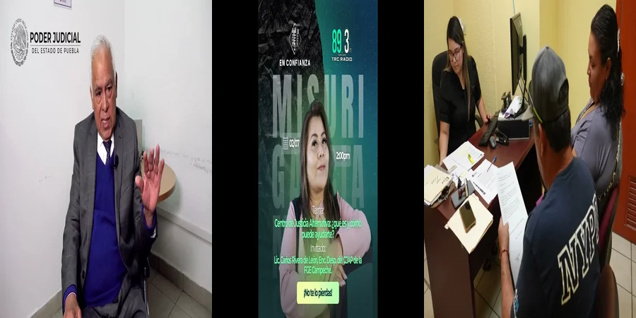 "Beneficios del centro de justicia alternativa en conflictos legales"