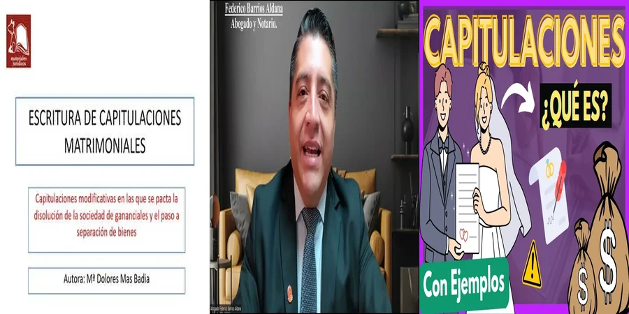 "Capitulaciones Matrimoniales en México: Protege tus Derechos Legales"
