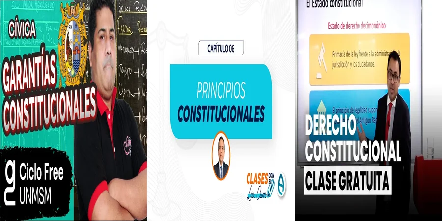 "Clases de Garantías Constitucionales: Protege tus Derechos en México"